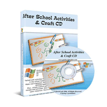 After School Care Themes & Preschool Printables for Kids-Click Here to Get Details!